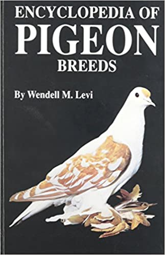 Book on Pigeon Breeds