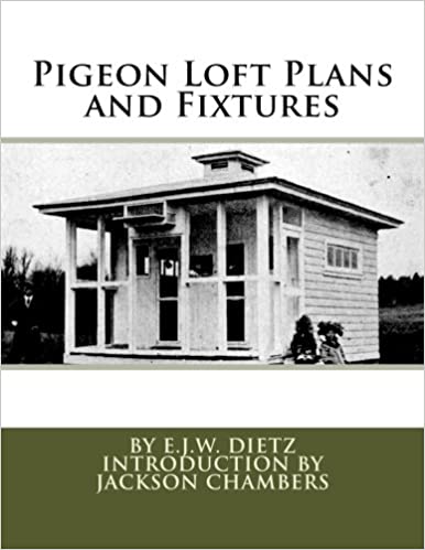 Pigeon book about lofts